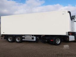 SOR IBERICA City trailer Koel/Vries+ klep 2500kg Bi-temp Ca...
