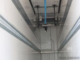 SOR IBERICA City trailer Koel/Vries+ klep 2500kg Bi-temp Ca...