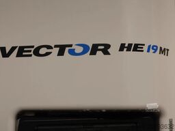 SOR IBERICA City trailer Koel/Vries+ klep 2500kg Bi-temp Ca...