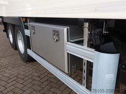 SOR IBERICA City trailer Koel/Vries+ klep 2500kg Bi-temp Ca...