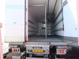 SOR IBERICA City trailer Koel/Vries+ klep 2500kg Bi-temp Ca...