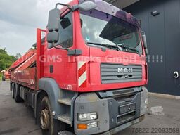 MAN TGA 26.480 / 6X4 / Palfinger Kran PK 36002