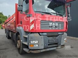 MAN TGA 26.480 / 6X4 / Palfinger Kran PK 36002