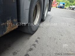 MAN TGA 26.480 / 6X4 / Palfinger Kran PK 36002