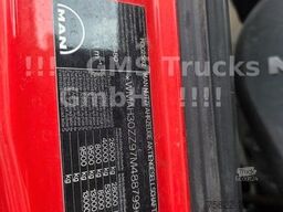 MAN TGA 26.480 / 6X4 / Palfinger Kran PK 36002
