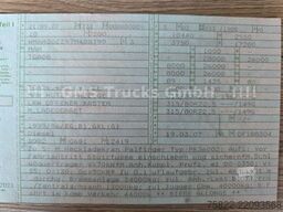 MAN TGA 26.480 / 6X4 / Palfinger Kran PK 36002