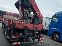 MAN TGA 26.480 / 6X4 / Palfinger Kran PK 36002