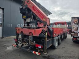 MAN TGA 26.480 / 6X4 / Palfinger Kran PK 36002