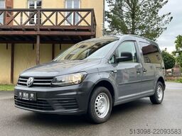 VOLKSWAGEN CADDY 2.0 TDI TEMPOMAT AHK NAVI EURO 6