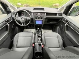 VOLKSWAGEN CADDY 2.0 TDI TEMPOMAT AHK NAVI EURO 6