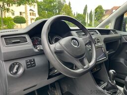 VOLKSWAGEN CADDY 2.0 TDI TEMPOMAT AHK NAVI EURO 6
