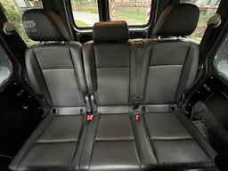 VOLKSWAGEN CADDY 2.0 TDI TEMPOMAT AHK NAVI EURO 6