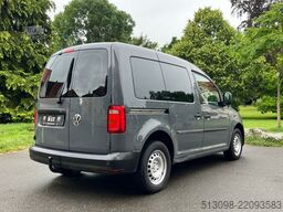 VOLKSWAGEN CADDY 2.0 TDI TEMPOMAT AHK NAVI EURO 6