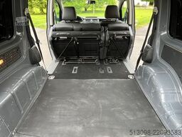 VOLKSWAGEN CADDY 2.0 TDI TEMPOMAT AHK NAVI EURO 6
