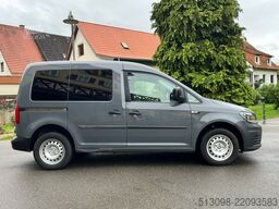 VOLKSWAGEN CADDY 2.0 TDI TEMPOMAT AHK NAVI EURO 6