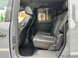 VOLKSWAGEN CADDY 2.0 TDI TEMPOMAT AHK NAVI EURO 6