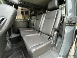 VOLKSWAGEN CADDY 2.0 TDI TEMPOMAT AHK NAVI EURO 6