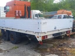 ROHR Tandem Pritsche
