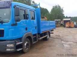 MAN 8.250 Doka Pritsche