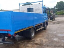 MAN 8.250 Doka Pritsche