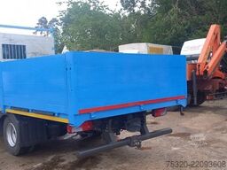 MAN 8.250 Doka Pritsche