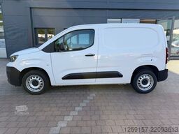 PEUGEOT Partner 1,5 DIESEL Premium Kasten Tempomat A/C