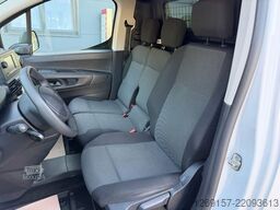PEUGEOT Partner 1,5 DIESEL Premium Kasten Tempomat A/C