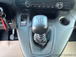 PEUGEOT Partner 1,5 DIESEL Premium Kasten Tempomat A/C