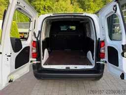 PEUGEOT Partner 1,5 DIESEL Premium Kasten Tempomat A/C