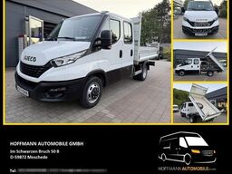 IVECO Daily DOKA 3,5t Kipper 35C140 *AHK 3,5t *