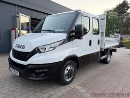 IVECO Daily DOKA 3,5t Kipper 35C140 *AHK 3,5t *