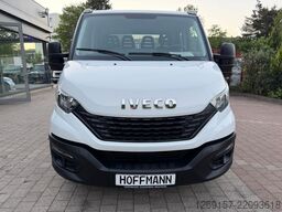 IVECO Daily DOKA 3,5t Kipper 35C140 *AHK 3,5t *