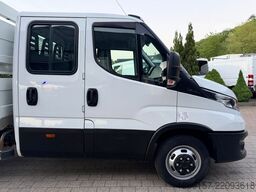 IVECO Daily DOKA 3,5t Kipper 35C140 *AHK 3,5t *