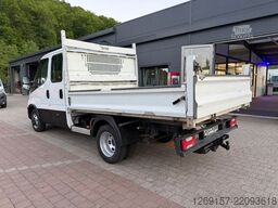 IVECO Daily DOKA 3,5t Kipper 35C140 *AHK 3,5t *