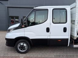 IVECO Daily DOKA 3,5t Kipper 35C140 *AHK 3,5t *