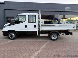 IVECO Daily DOKA 3,5t Kipper 35C140 *AHK 3,5t *