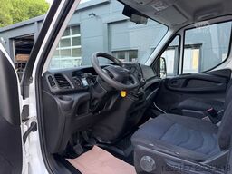 IVECO Daily DOKA 3,5t Kipper 35C140 *AHK 3,5t *