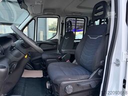 IVECO Daily DOKA 3,5t Kipper 35C140 *AHK 3,5t *