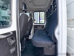 IVECO Daily DOKA 3,5t Kipper 35C140 *AHK 3,5t *