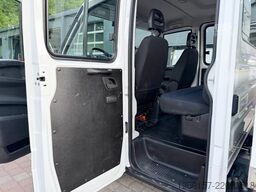 IVECO Daily DOKA 3,5t Kipper 35C140 *AHK 3,5t *