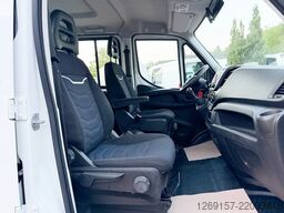 IVECO Daily DOKA 3,5t Kipper 35C140 *AHK 3,5t *