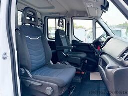 IVECO Daily DOKA 3,5t Kipper 35C140 *AHK 3,5t *