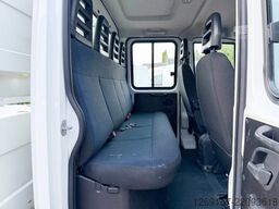 IVECO Daily DOKA 3,5t Kipper 35C140 *AHK 3,5t *