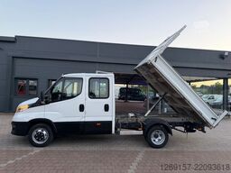 IVECO Daily DOKA 3,5t Kipper 35C140 *AHK 3,5t *
