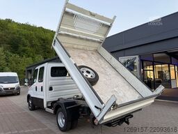 IVECO Daily DOKA 3,5t Kipper 35C140 *AHK 3,5t *