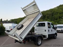 IVECO Daily DOKA 3,5t Kipper 35C140 *AHK 3,5t *