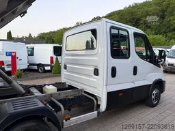 IVECO Daily DOKA 3,5t Kipper 35C140 *AHK 3,5t *