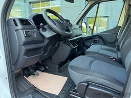 RENAULT Master DoKa 3,5t Pritsche Plane L3 Standheizung