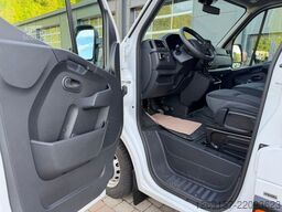 RENAULT Master DoKa 3,5t Pritsche Plane L3 Standheizung
