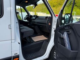 RENAULT Master DoKa 3,5t Pritsche Plane L3 Standheizung
